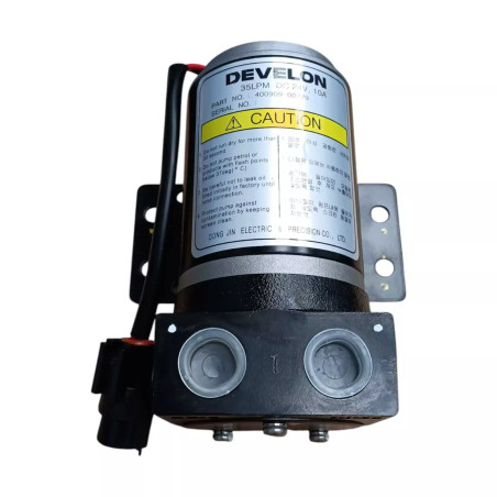 POMPA DO TANKOWANIA PALIWA DOOSAN  DEVELON 400909-00279 35L
