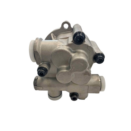 POMPA DOŁADOWCZA DO KOPARKI KAWASAKI  K3V112DT PRZELEW WEWNĘTRZNY 716655