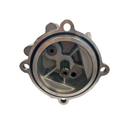 POMPA DOŁADOWCZA DO KOPARKI KAWASAKI  K3V112DT PRZELEW WEWNĘTRZNY 716655