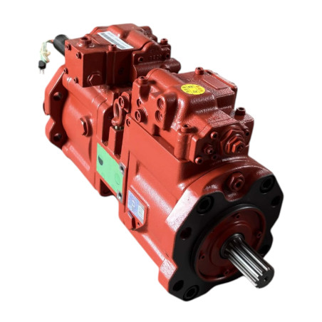 POMPA HYDRAULICZNA HYUNDAI 160LC 180  31N5-10010 31N5-10011