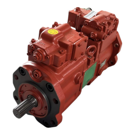 POMPA HYDRAULICZNA HYUNDAI 160LC 180  31N5-10010 31N5-10011