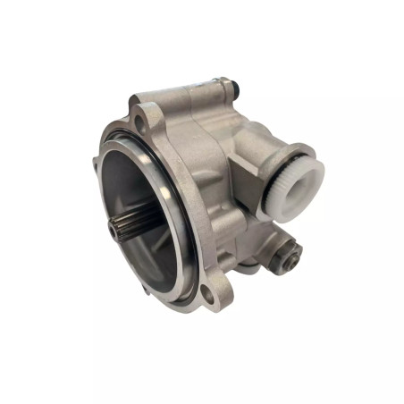 POMPA DOŁADOWCZA DO KOPARKI KAWASAKI  K3V112DT PRZELEW WEWNĘTRZNY 716655