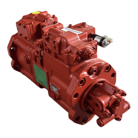 POMPA HYDRAULICZNA HYUNDAI 160LC 180  31N5-10010 31N5-10011