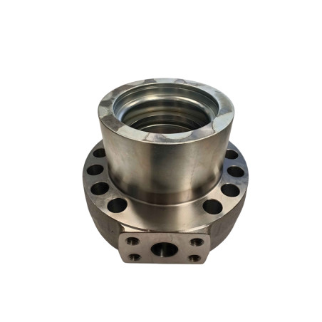TULEJA DŁAWICY SIŁOWNIKA ŁYŻKI DOOSAN DEVELON 110508-21524 DX225LC-5