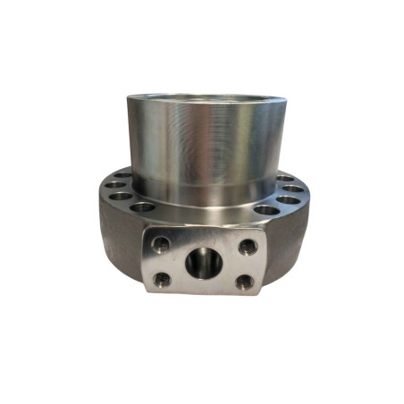 TULEJA DŁAWICY SIŁOWNIKA ŁYŻKI DOOSAN DEVELON 110508-21524 DX225LC-5