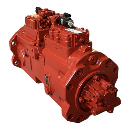 POMPA HYDRAULICZNA VOLVO EC300 K5V160DT-158R 14632316