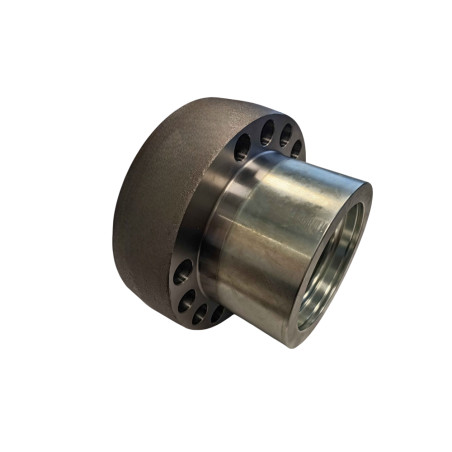 TULEJA DŁAWICY SIŁOWNIKA ŁYŻKI DOOSAN DEVELON 110508-21524 DX225LC-5