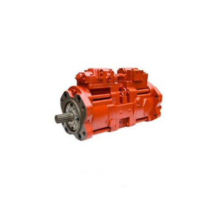 POMPA HYDRAULICZNA KAWASAKI FLUTEK DO  KOPARKI DOOSAN K5V140DTP1N9R-9N07-1BLV