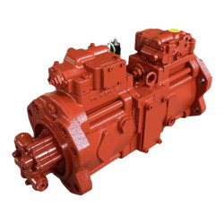 POMPA HYDRAULICZNA KAWASAKI FLUTEK DO  KOPARKI HYUNDAI K5V140DTP1E9R-9N02-1