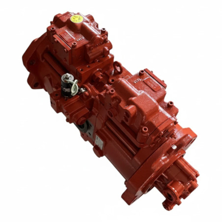 POMPA HYDRAULICZNA KAWASAKI FLUTEK DO  KOPARKI HYUNDAI K5V140DTP1E9R-9N02-1