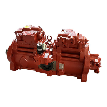 POMPA HYDRAULICZNA KAWASAKI FLUTEK DO  KOPARKI HYUNDAI K5V140DTP1E9R-9N02-1