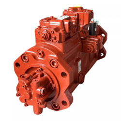 POMPA HYDRAULICZNA FLUTEK KAWASAKI DO  KOPARKI DOOSAN K3V112DTP1FQR-9NM9-V