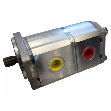 POMPA ZĘBATA DO KOPARKI VOLVO EW180 EW160 WE140C 14385222 1920226 WQ09A2