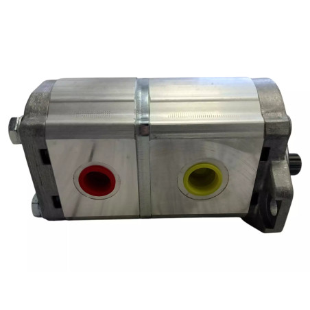 POMPA ZĘBATA DO KOPARKI VOLVO EW180 EW160 WE140C 14385222 1920226 WQ09A2