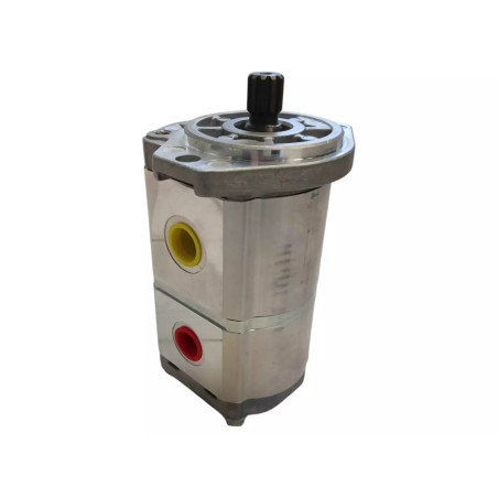 POMPA ZĘBATA DO KOPARKI VOLVO EW180 EW160 WE140C 14385222 1920226 WQ09A2