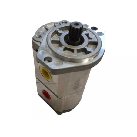 POMPA ZĘBATA DO KOPARKI VOLVO EW180 EW160 WE140C 14385222 1920226 WQ09A2