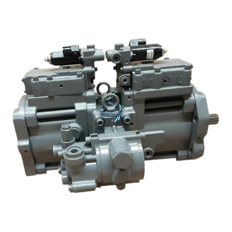 POPMA HYDRAULICZNA DO KOPARKI FIAT  KOBELCO E135 SR K3V63DTP100R-0E02-AV YN10V00001F2