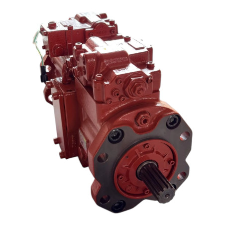 POMPA HYDRAULICZNA DO KOPARKI JCB 190  190W 20/925756