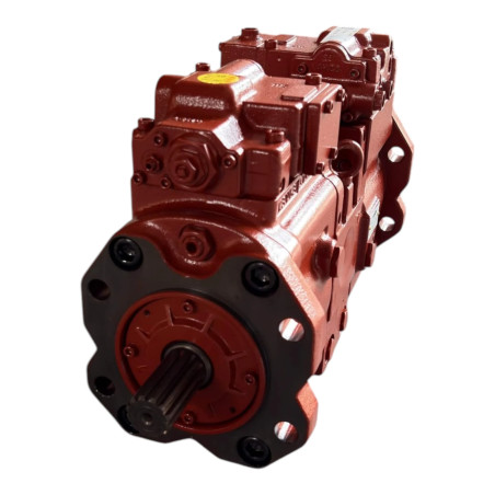 POMPA HYDRAULICZNA DO KOPARKI JCB 190  190W 20/925756