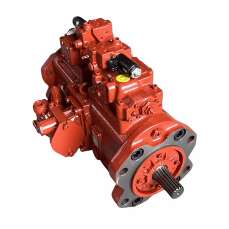 POMPA HYDRAULICZNA FLUTEK DO KOPARKI  KAWASAKI K3V112DTP1KMR-YTOK-HV