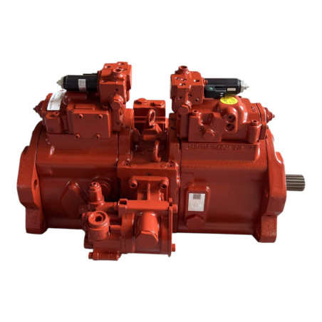 POMPA HYDRAULICZNA FLUTEK DO KOPARKI  KAWASAKI K3V112DTP1KMR-YTOK-HV