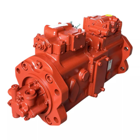 POMPA HYDRAULICZNA FLUTEK DO KOPARKI  KAWASAKI K3V112DTP121R-9N1T