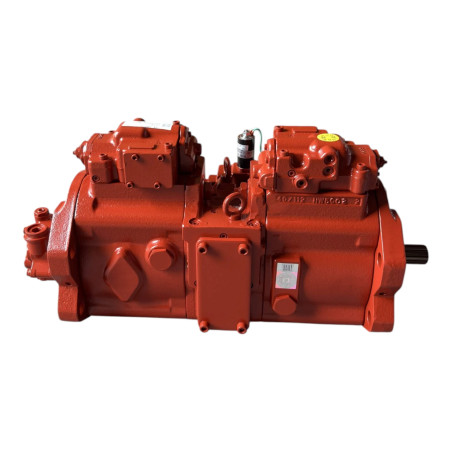 POMPA HYDRAULICZNA FLUTEK DO KOPARKI  KAWASAKI K3V112DTP121R-9N1T