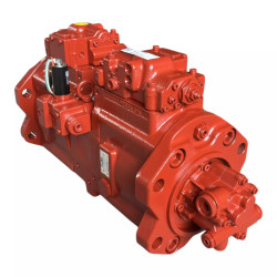 POMPA HYDRAULICZNA DO KOPARKI HYUNDAI  31K8-10035  K5V140DTP1FTR-9N13-1