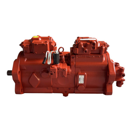POMPA HYDRAULICZNA FLUTEK DO KOPARKI  KAWASAKI K3V112DTP121R-9N1T