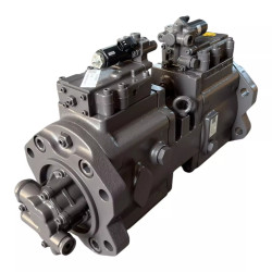 POMPA HYDRAULICZNA DO KOPARKI VOLVO  EC250E EC250D KAWASAKI 14632317 K5V140DT-158R-1E05-V