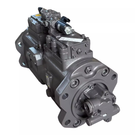 POMPA HYDRAULICZNA DO KOPARKI VOLVO  EC250E EC250D KAWASAKI 14632317 K5V140DT-158R-1E05-V