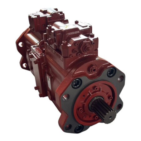 POMPA HYDRAULICZNA DO KOPARKI HYUNDAI  31K8-10035  K5V140DTP1FTR-9N13-1