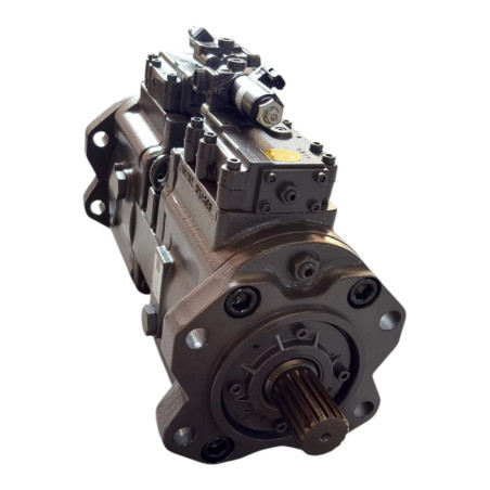 POMPA HYDRAULICZNA DO KOPARKI VOLVO  EC250E EC250D KAWASAKI 14632317 K5V140DT-158R-1E05-V
