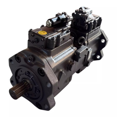POMPA HYDRAULICZNA DO KOPARKI VOLVO  EC250E EC250D KAWASAKI 14632317 K5V140DT-158R-1E05-V