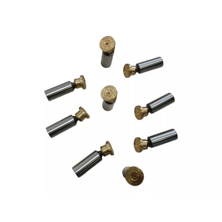 ZESTAW TŁOCZKÓW K3V63DT K3V63DTP 9 SZT 20X70 DO POMPY HYDRAULICZNEJ
