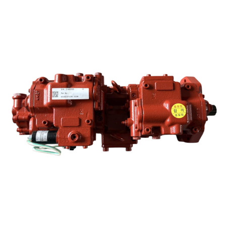 POMPA HYDRAULICZNA K5V80DTP1C9R-9C3M  K5V80DTP 1C9R-9C3M