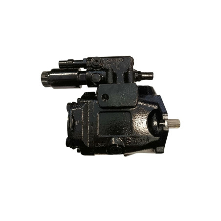POMPA HYDRAULICZNA NAPĘDU WENTYLATORA DO MASZYNY HYUNDAI 31LL-40010 HL757