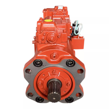 POMPA HYDRAULICZNA KAWASAKI FLUTEK DO  KOPARKI K5V140DTP1NFR-9N39-V