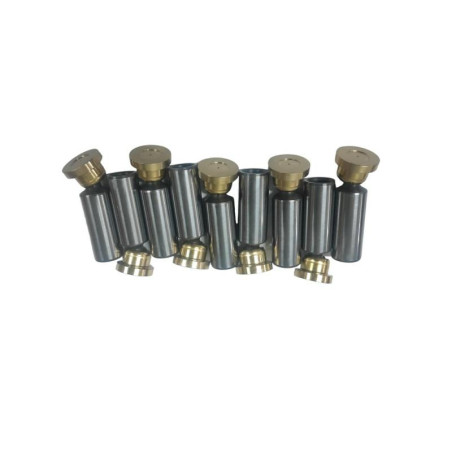 ZESTAW TŁOCZKÓW DO SILNIKA JAZDY DOOSAN DEVELON K9007406A DX225 DX255 DX235
