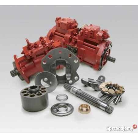 ZESTAW TŁOCZKÓW SILNIKA JAZDY VOLVO EC210 EC240 EC140 EC180 8230-28900