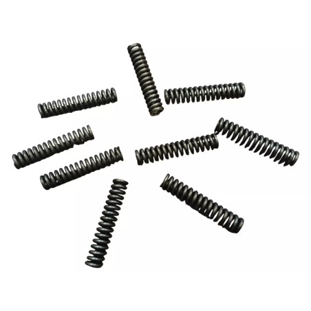 KOMPLET ZESTAW SPRĘŻYN SPRĘŻYNEK DO POMPY HYDRAULICZNEJ K3V112DT 9 SZTUK