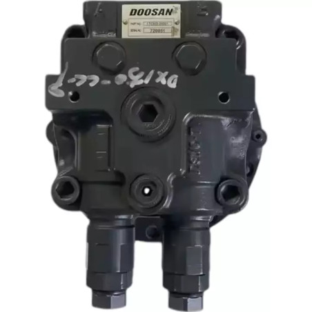 PÓŁKULA SEPARATORA DO POMPY  HYDRAULICZNEJ K3V140DT K3V140DTP KOBELCO HYUNDAI HITACHI JCB VOLVO
