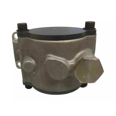 PRZYSTAWKA ODBIORU MOCY POMPY HYDRAULICZNEJ SKARPÓWKI K3V112DTP K5V140DTP
