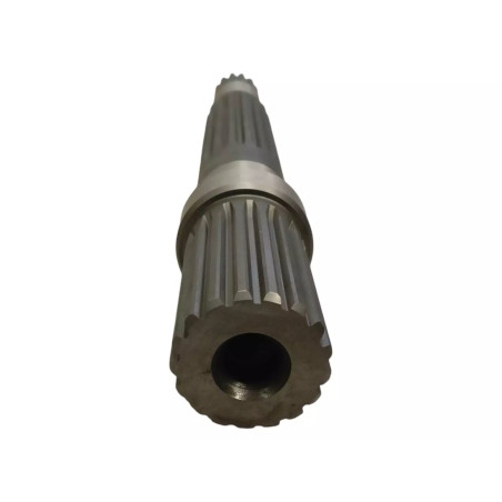 WAŁEK POMPY HYDRAULICZNEJ K5V200DTH  HYUNDAI VOLVO HITACHI PRZÓD 17 ZĘBÓW
