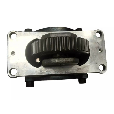 PRZYSTAWKA ODBIORU MOCY POMPY HYDRAULICZNEJ SKARPÓWKI K3V112DTP K5V140DTP