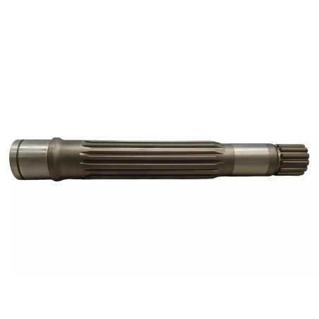 WAŁEK POMPY HYDRAULICZNEJ KAWASAKI  HYUNDAI K5V200DTH TYŁ 13 ZĘBÓW