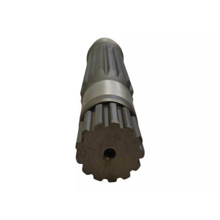 WAŁEK POMPY HYDRAULICZNEJ KAWASAKI  HYUNDAI K5V200DTH TYŁ 13 ZĘBÓW