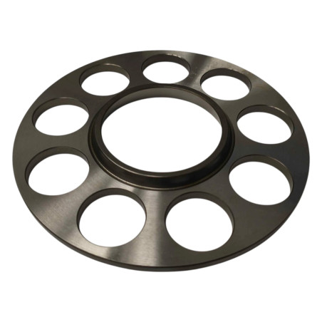 Separator płytka podtrzymująca pompy  Hydraulicznej Kawasaki K5V140DT