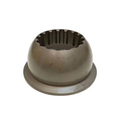 PÓŁKULA SEPARATORA PŁYTKA PODTRZYMUJĄCA  DO POMPY HYDRAULICZNEJ KPM KAWASAKI K3V180DT K3V180DTP K3V180DTH