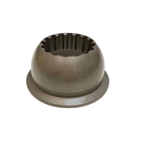PÓŁKULA SEPARATORA PŁYTKA PODTRZYMUJĄCA  DO POMPY HYDRAULICZNEJ KPM KAWASAKI K3V180DT K3V180DTP K3V180DTH